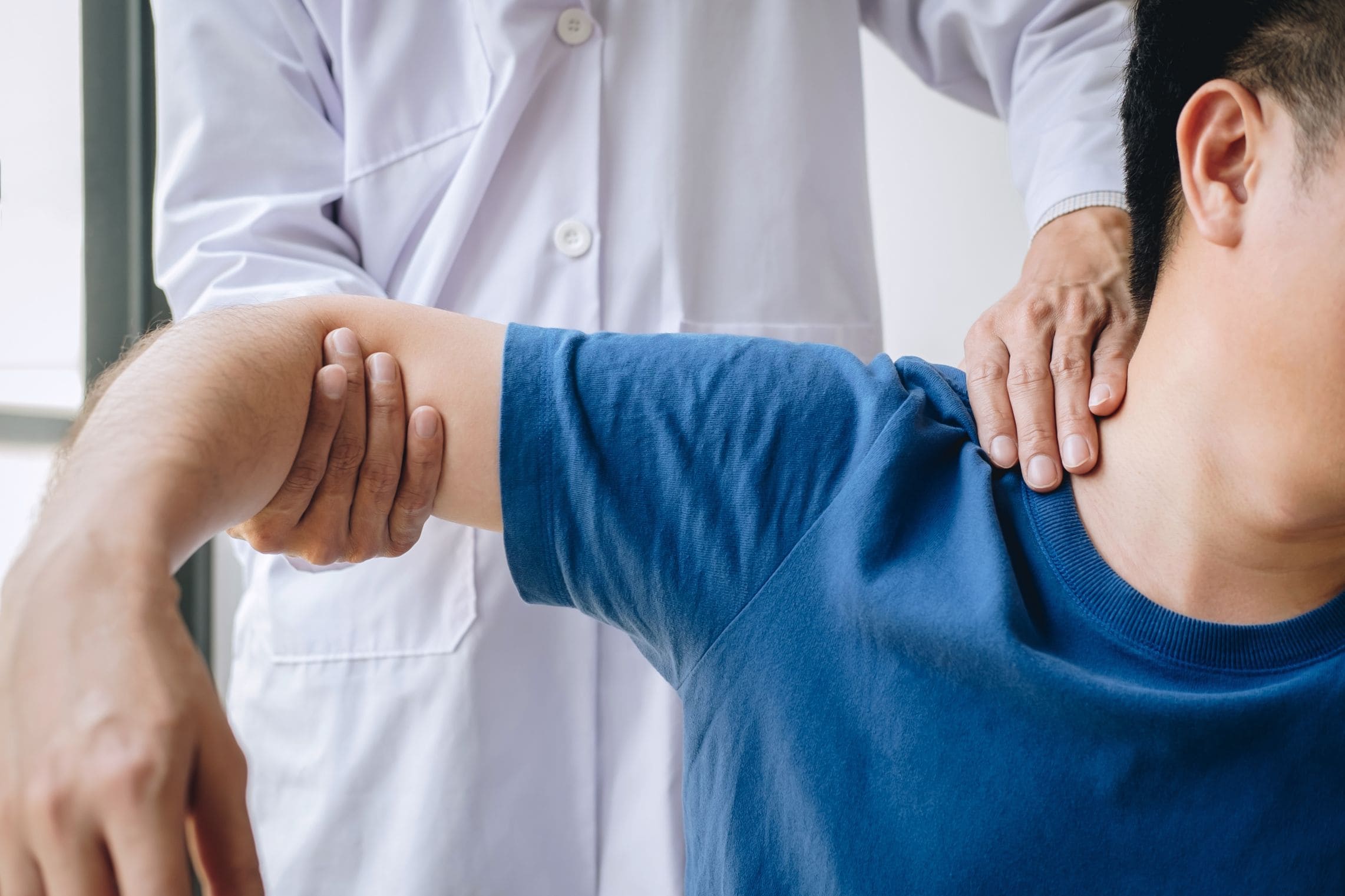 Estabilización Artroscópica para Inestabilidad del Hombro