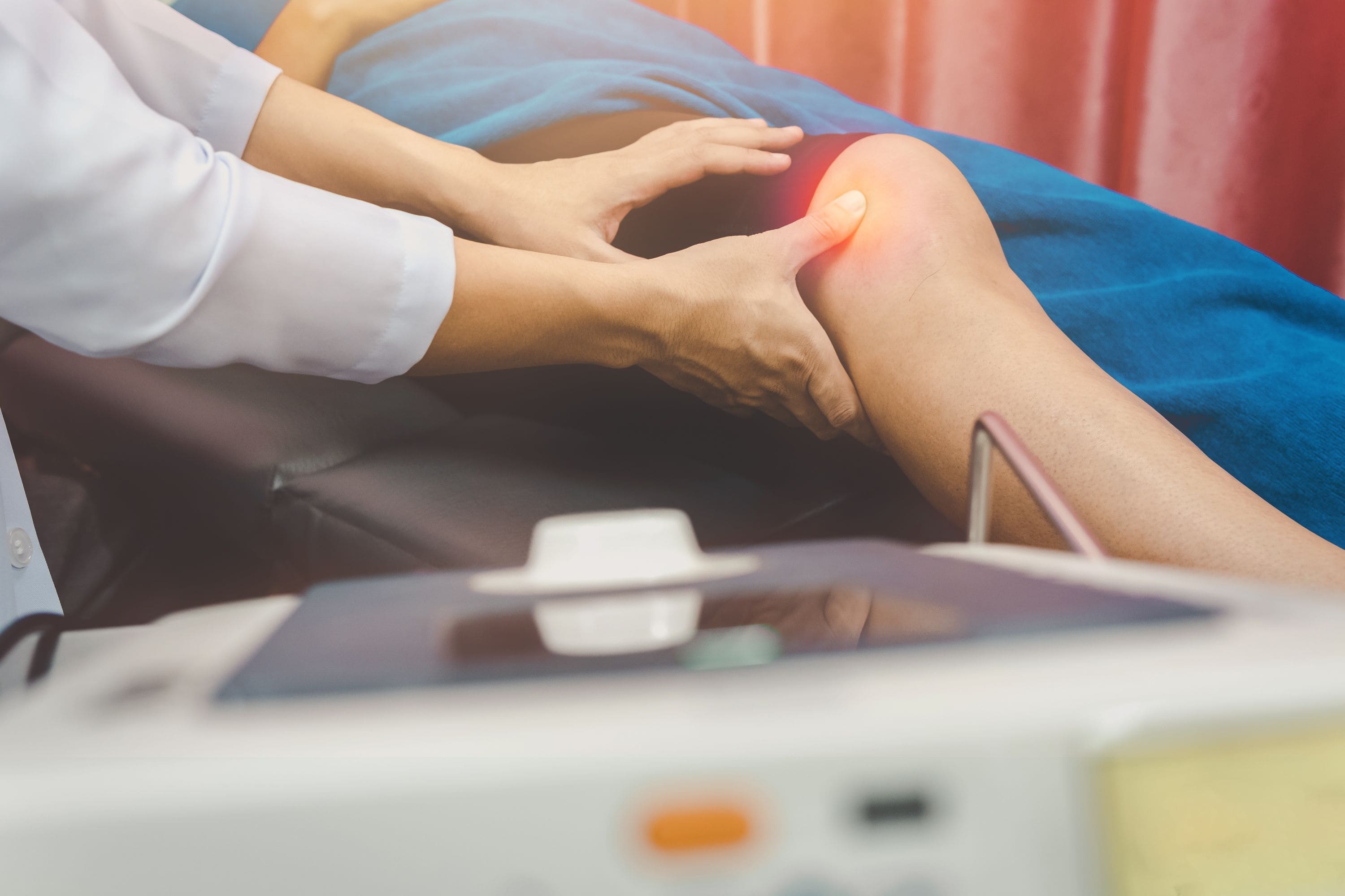 Reparación del Cartílago de la Rodilla por Artroscopia